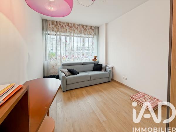 Appartement à vendre 3 pièces 67 m² Paris 14