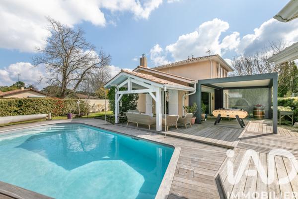 Maison à vendre 6 pièces 160 m² Lanton