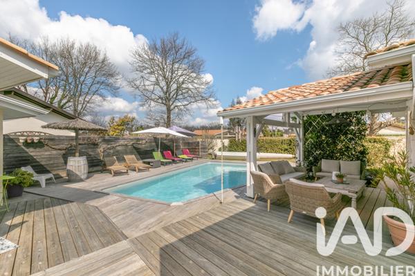 Maison à vendre 6 pièces 160 m² Lanton