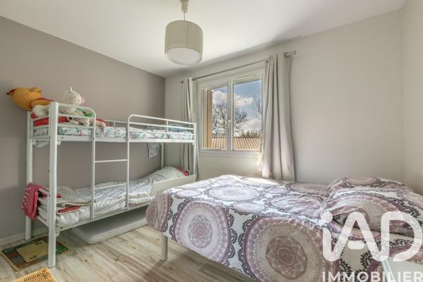 Maison à vendre 6 pièces 160 m² Lanton