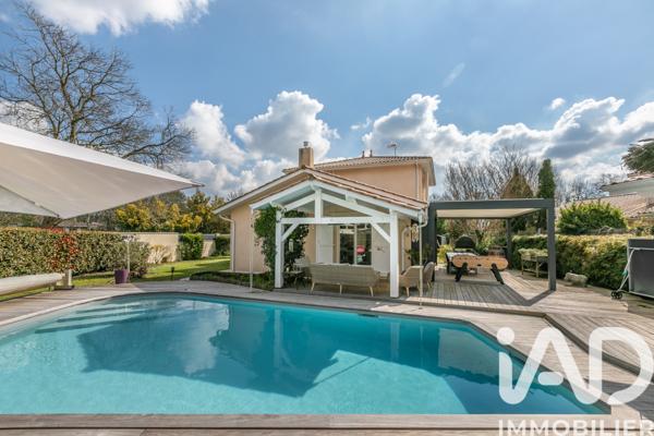 Maison à vendre 6 pièces 160 m² Lanton