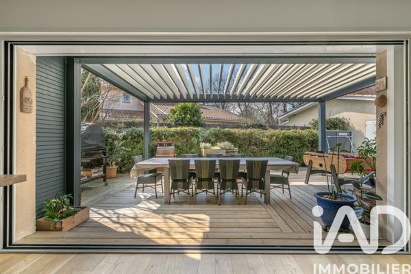 Maison à vendre 6 pièces 160 m² Lanton