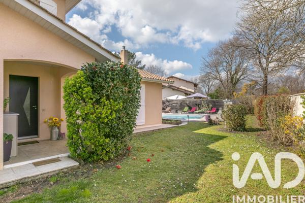 Maison à vendre 6 pièces 160 m² Lanton