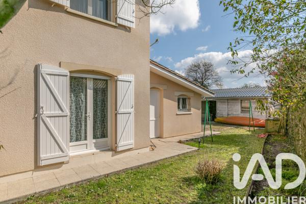 Maison à vendre 6 pièces 160 m² Lanton