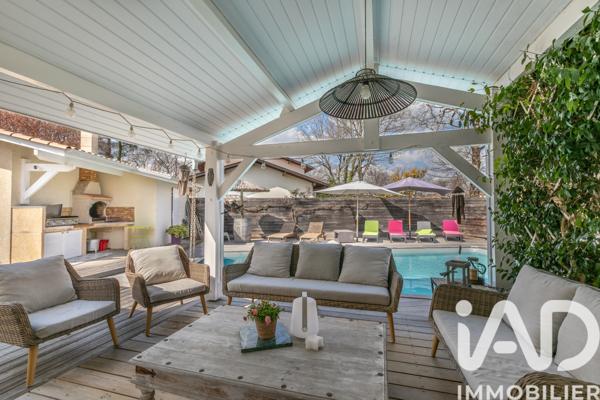 Maison à vendre 6 pièces 160 m² Lanton