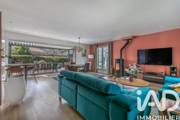 Maison à vendre 6 pièces 160 m² Lanton