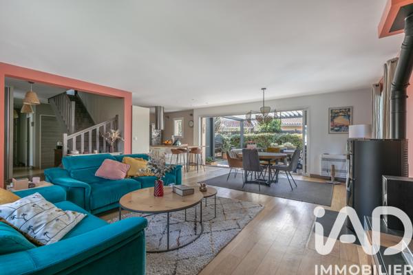 Maison à vendre 6 pièces 160 m² Lanton