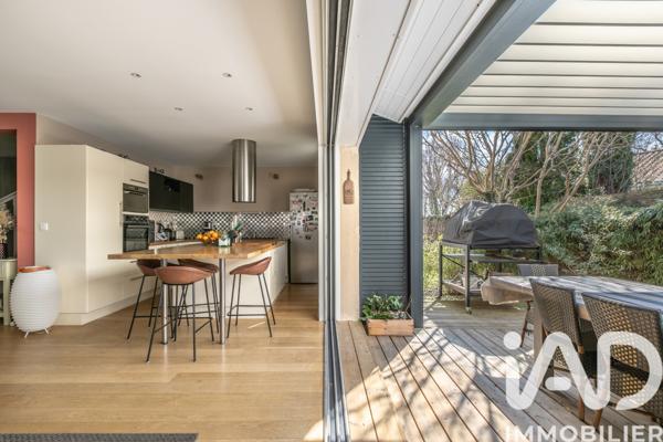 Maison à vendre 6 pièces 160 m² Lanton