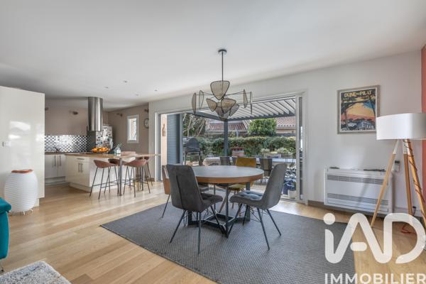 Maison à vendre 6 pièces 160 m² Lanton