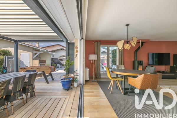 Maison à vendre 6 pièces 160 m² Lanton