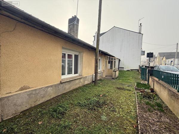 Maison à vendre à Rennes en Ille-et-Vilaine (35200), ref : VALB