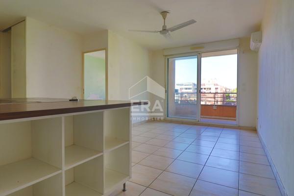 Appartement  A vendre Marseille 13010 - type 3 - secteur Menpenti - terrasse - extérieur