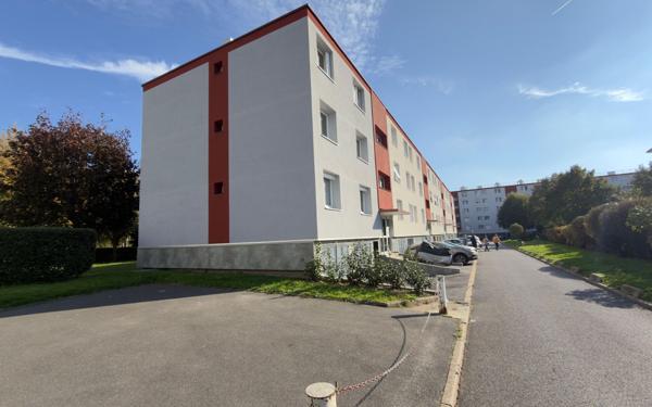 Appartement à vendre    3 pièces •  Neuilly-sur-Marne