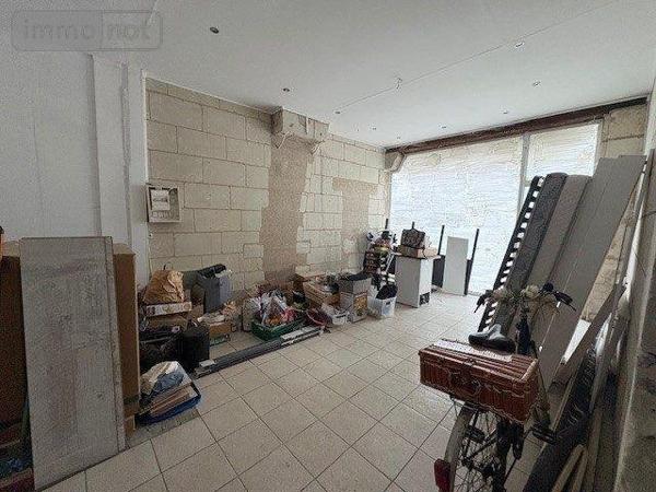 Immeuble à vendre à Saumur dans le Maine-et-Loire (49400), ref : 49105-821