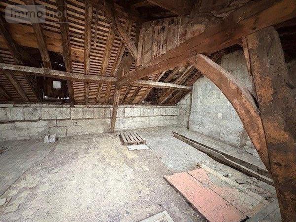 Immeuble à vendre à Saumur dans le Maine-et-Loire (49400), ref : 49105-821