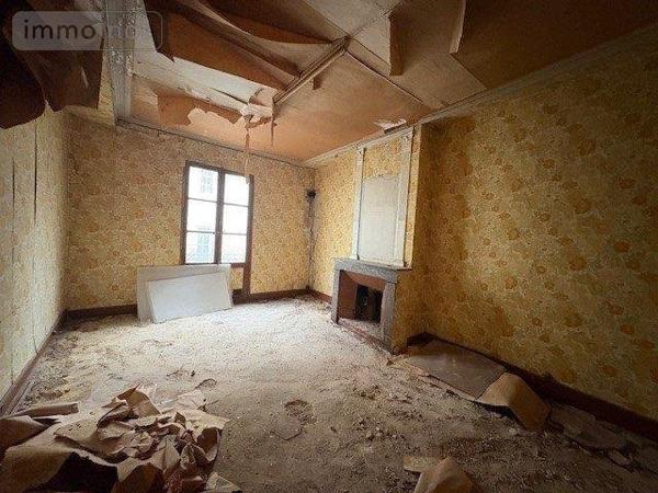 Immeuble à vendre à Saumur dans le Maine-et-Loire (49400), ref : 49105-821