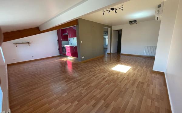 Appartement à louer    3 pièces • 62 m2 Mornant