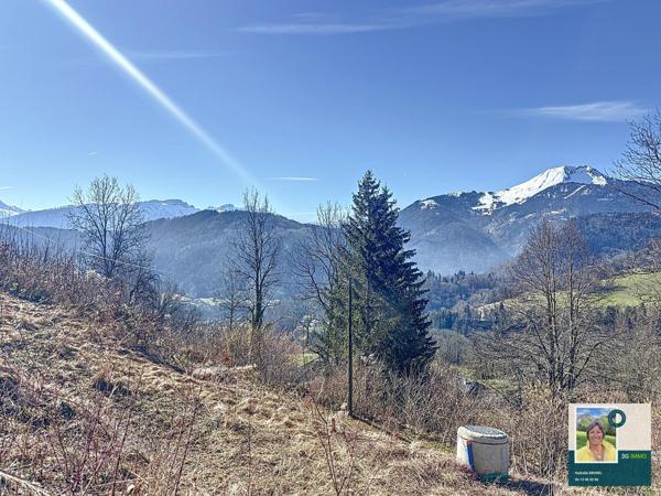 Vente / Terrain constructible