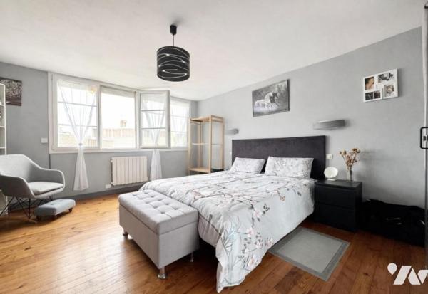 Appartement Proche centre T2 de 70m²
