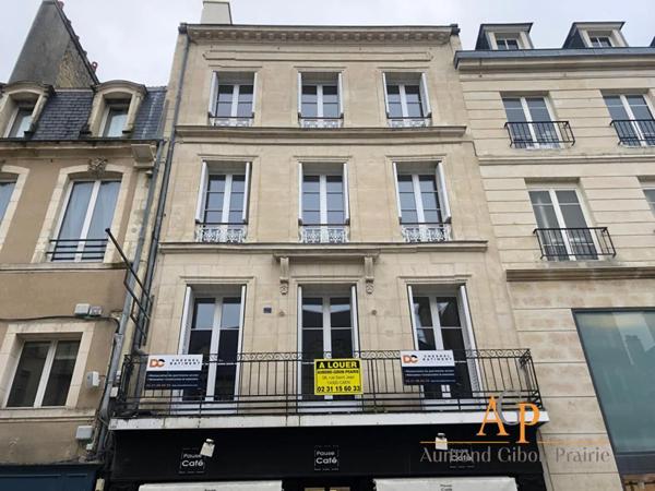 Appartement à louer à Caen (14000)