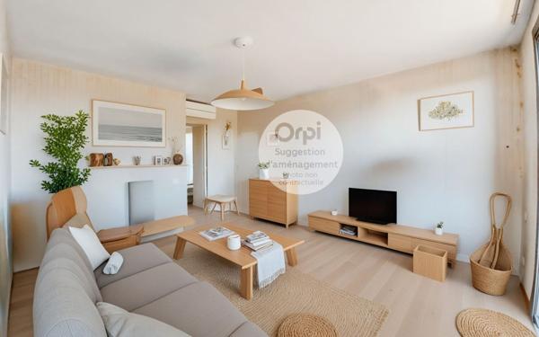 Appartement à vendre    3 pièces • 65,83 m2 Marseillan