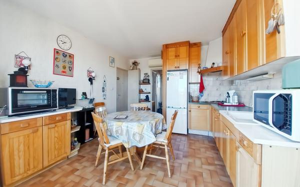 Appartement à vendre    3 pièces • 65,83 m2 Marseillan