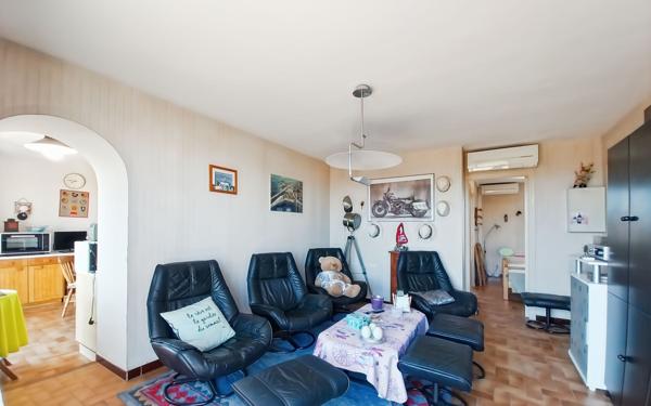 Appartement à vendre    3 pièces • 65,83 m2 Marseillan