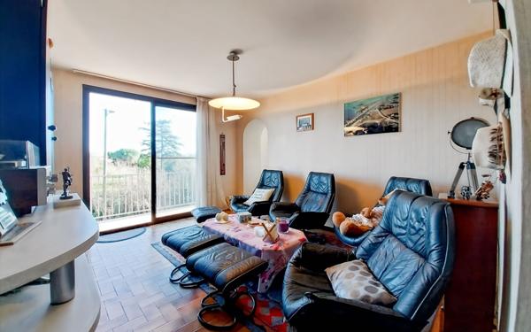Appartement à vendre    3 pièces • 65,83 m2 Marseillan
