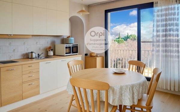 Appartement à vendre    3 pièces • 65,83 m2 Marseillan