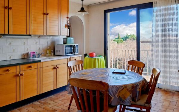 Appartement à vendre    3 pièces • 65,83 m2 Marseillan