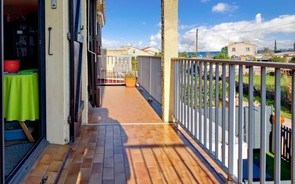 Appartement à vendre    3 pièces • 65,83 m2 Marseillan