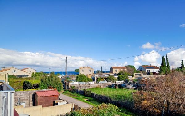 Appartement à vendre    3 pièces • 65,83 m2 Marseillan