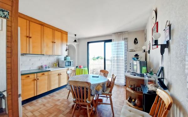 Appartement à vendre    3 pièces • 65,83 m2 Marseillan