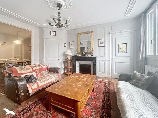 Appartement à vendre 176 000 € Limoges 4 p 88 m² DPE C