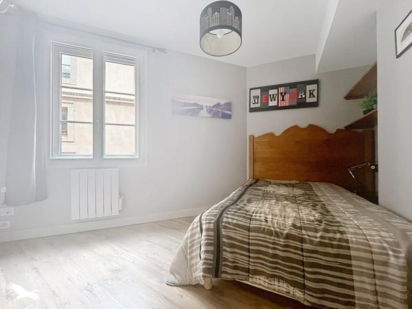 Appartement à vendre 176 000 € Limoges 4 p 88 m² DPE C