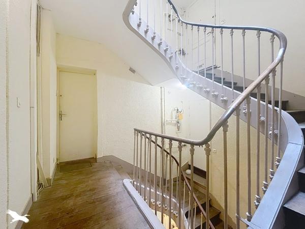 Appartement à vendre 176 000 € Limoges 4 p 88 m² DPE C