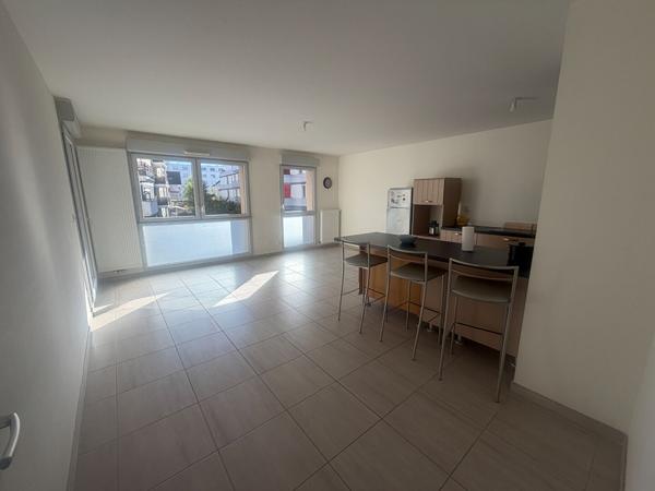 Appartement Dijon 3 pièce(s) 69 m2