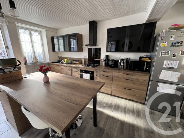 Maison à vendre  5 pièces - 94,80 m2 DORNECY - 58