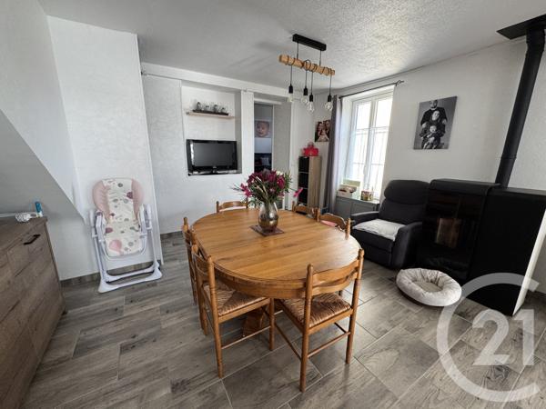 Maison à vendre  5 pièces - 94,80 m2 DORNECY - 58