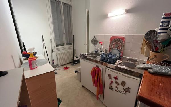 Appartement à louer    2 pièces • 29 m2 Limoges