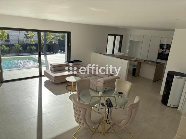 Maison 4 pièces - 130 m²