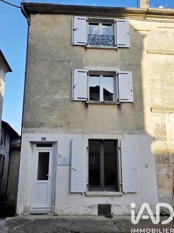 Maison à vendre 5 pièces 104 m² Rouillac
