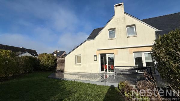 SAINT-PIERRE-QUIBERON - Vente maison à 150m des plages de la Baie