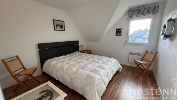 SAINT-PIERRE-QUIBERON - Vente maison à 150m des plages de la Baie