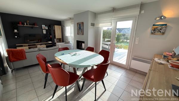 SAINT-PIERRE-QUIBERON - Vente maison à 150m des plages de la Baie