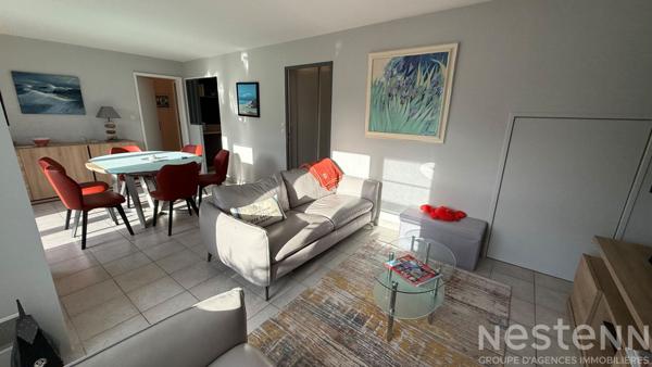 SAINT-PIERRE-QUIBERON - Vente maison à 150m des plages de la Baie