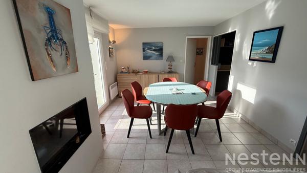 SAINT-PIERRE-QUIBERON - Vente maison à 150m des plages de la Baie