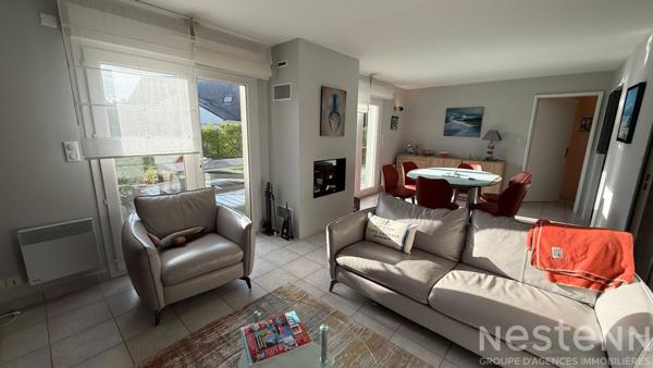 SAINT-PIERRE-QUIBERON - Vente maison à 150m des plages de la Baie