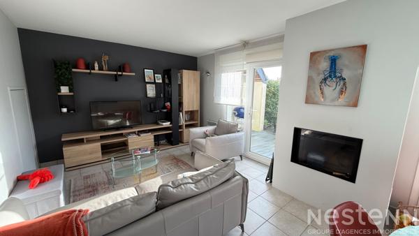 SAINT-PIERRE-QUIBERON - Vente maison à 150m des plages de la Baie