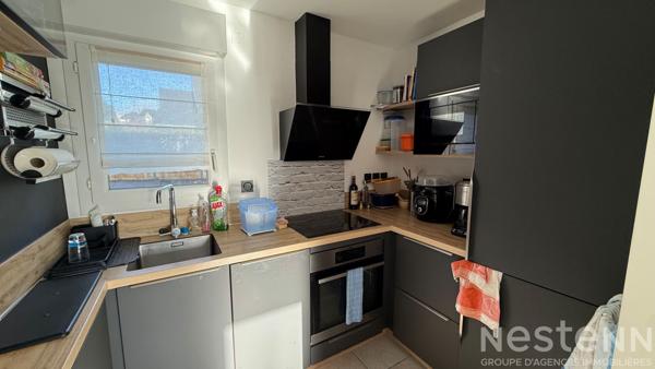 SAINT-PIERRE-QUIBERON - Vente maison à 150m des plages de la Baie